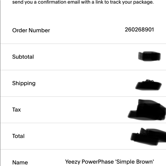 Adidas Yeezy Powerphase Simple Brown - Picture 9 of 9